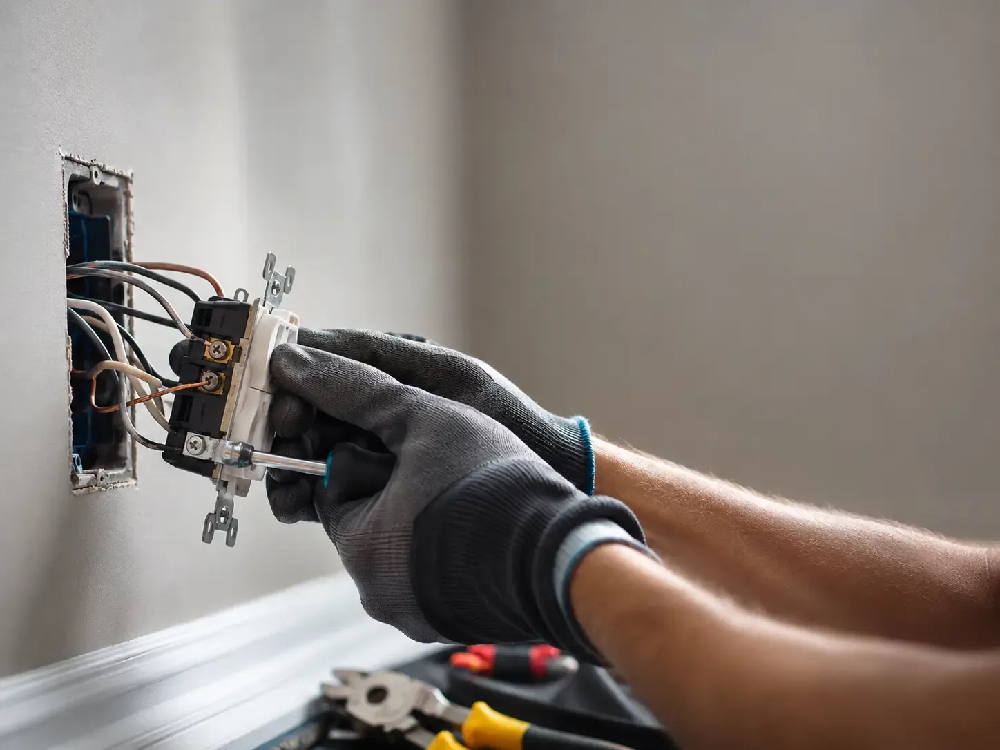 Why choose Whole Home Rewiring in Amo, IN